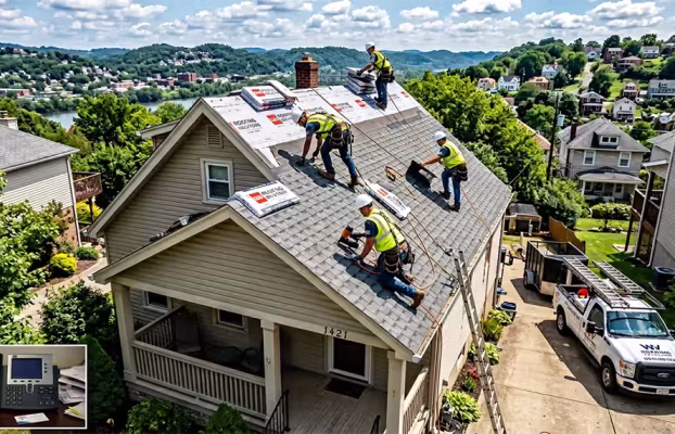 Why Your Roofing Company Isn’t Getting Calls (Charleston WV)
