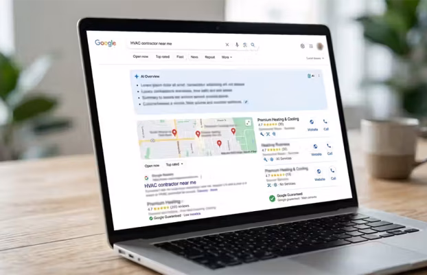 Why Local Businesses Do Not Show Up in AI Search Results
