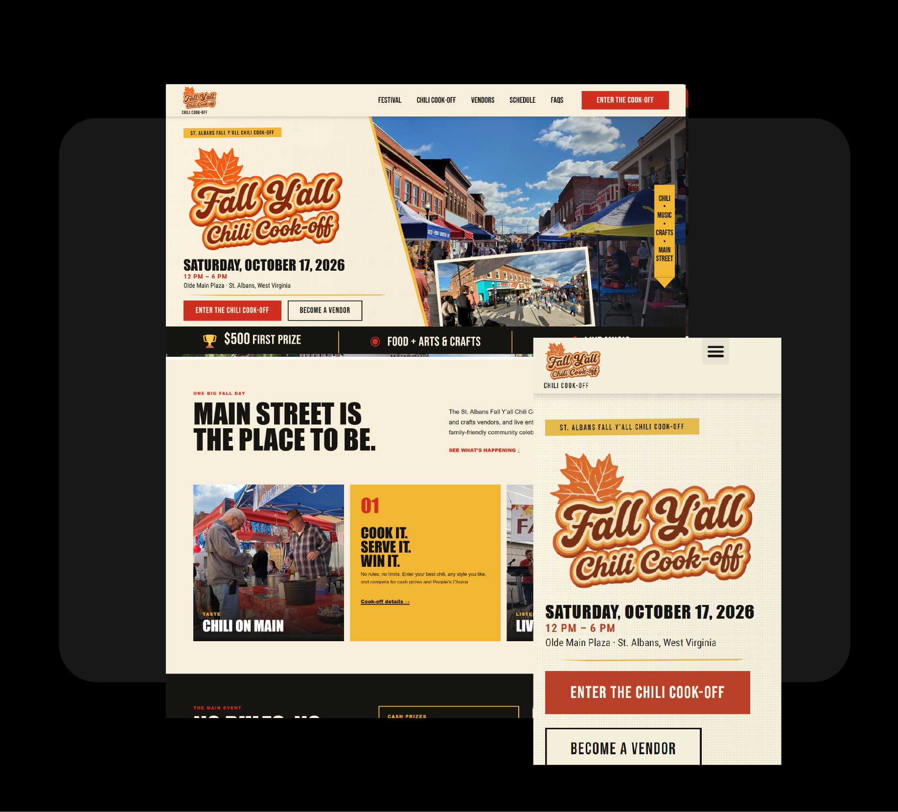 showcase builds for website page 14